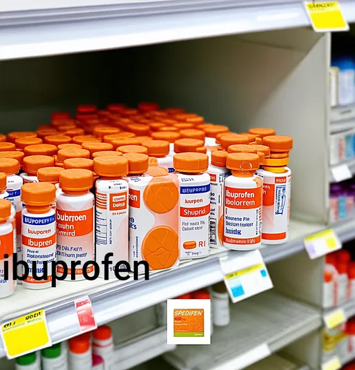 Värktabletter med ibuprofen